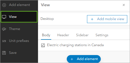 Build an interactive dashboard | Learn ArcGIS