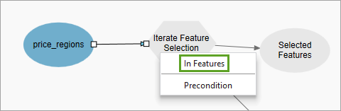 In Features option