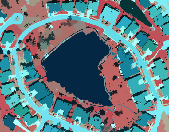 Cleaning map; a classification of cleaning problems based on soil type