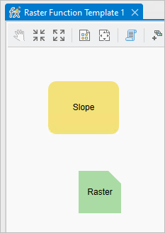 Raster variable