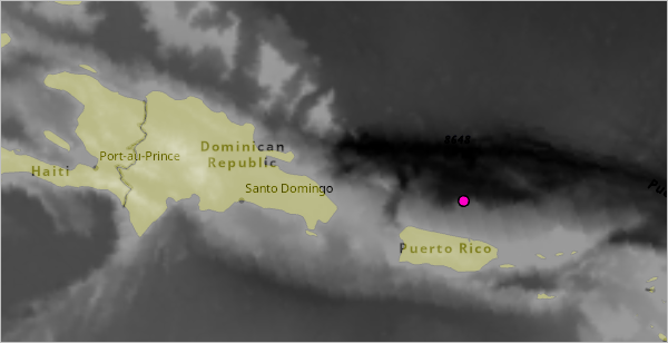 Puerto Rico Trench