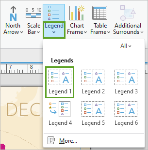 Legend 1 in the Legend gallery