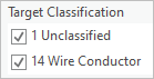 Target Classification