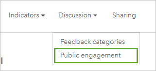 Public engagement