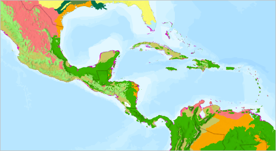 Central America