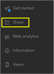 Share option