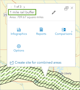 Buffer renamed to 1 mile rail buffer