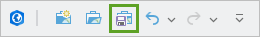 Save Project button