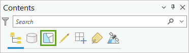 List By Selection button