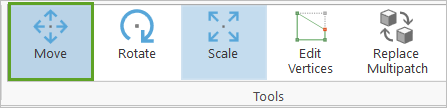 Move tool