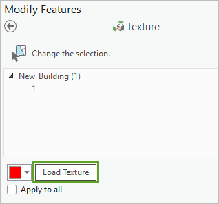 Load Texture button
