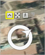Show full control button on the Navigator tool