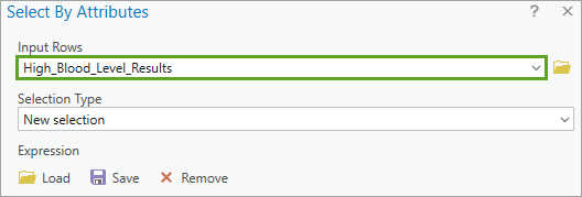 Input Rows