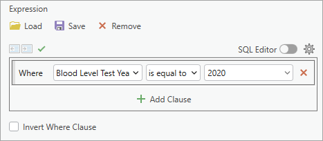 Completed clause