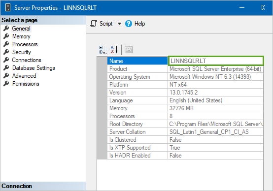 Deploy an enterprise geodatabase for real estate | Learn ArcGIS