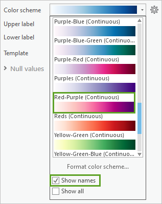 Apply no color to outline in symbology - Esri Community