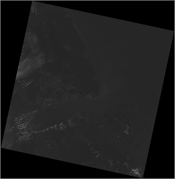 Band 1 image