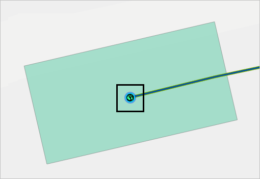 Supply interconnect feature