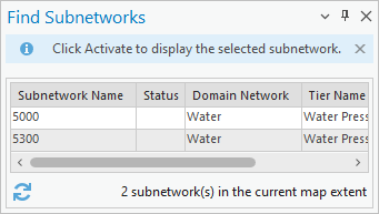 Empty Status column