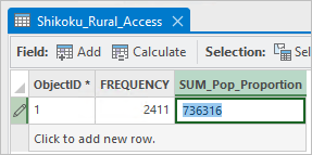 Copying the cell value