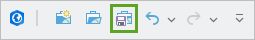 Save Project button