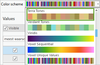 Terra Tones color scheme