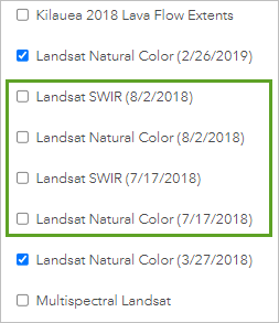 Layers reordered