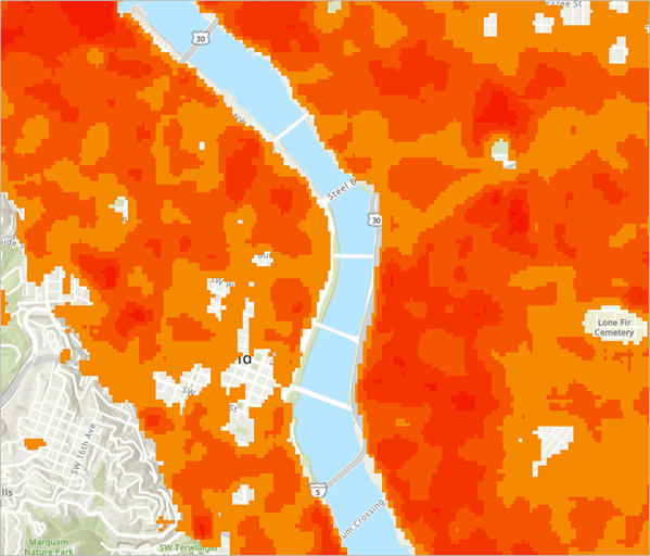 AEC Collection  MAPData 