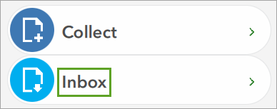 Inbox option