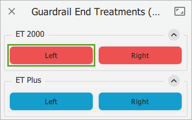 Find Inspect And Replace Guardrail End Treatments Learn Arcgis