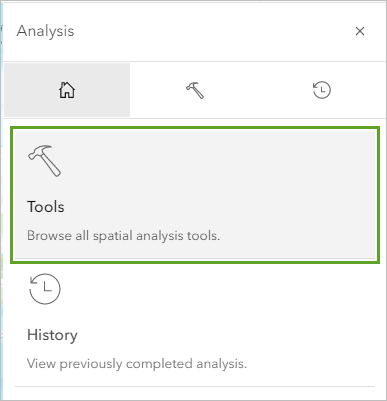 Calculate Density tool