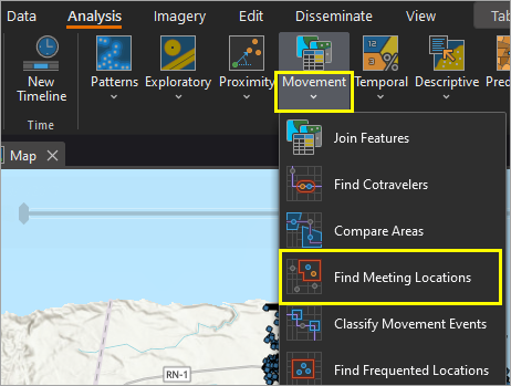 Link charts in ArcGIS AllSource, Part 1: Create your first link chart