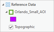 Orlando_Small_AOI layer turned off