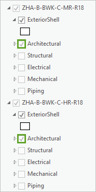 Architectural discipline turned on.