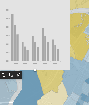 Blank Chart widget