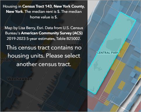 Text for gray census tracts Text for gray census tracts