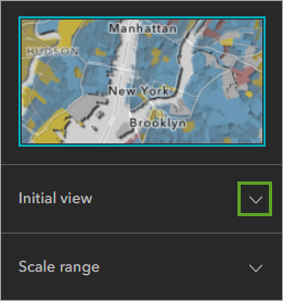 Expand button Expand button