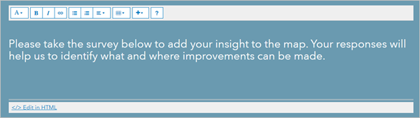 Engagement instructions
