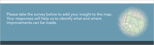 Instructions and map image