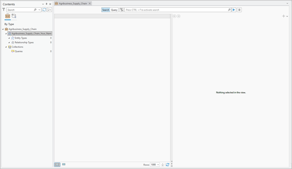 Default investigation