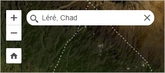 Léré, Chad in the search box