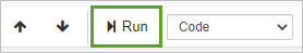 Click the Run button.