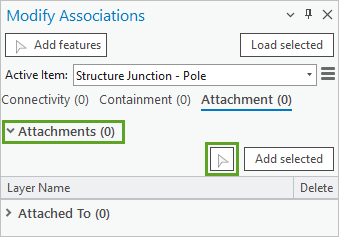 Add attachments to associations