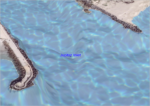 Jupiter Inlet elevation