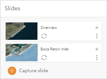 Boca Raton Inlet slide