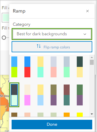 Counts and Amounts (Color)