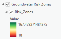 Risk_Zones layer