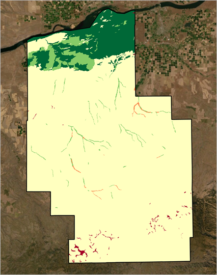 Groundwater mapping and locally engaged water governance in a