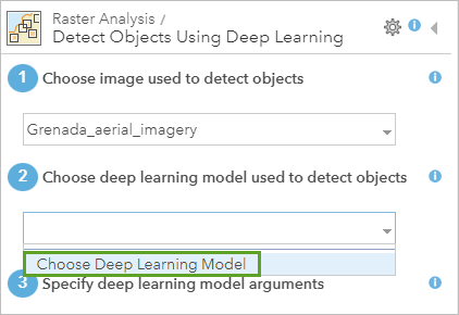 Choose Deep Learning Model