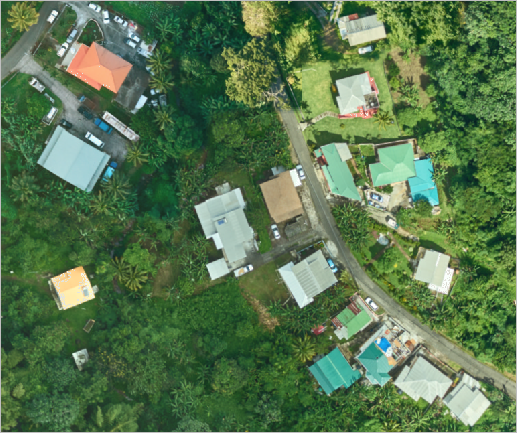Grenada_aerial_imagery layer detail